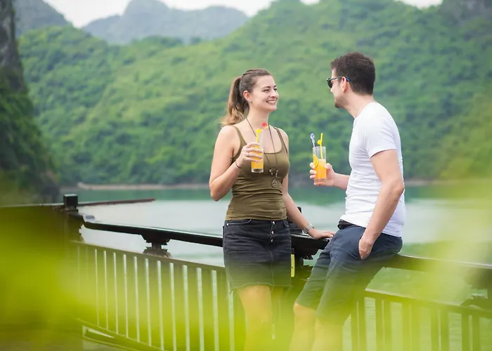 Majesty Luxury Prime Cruise By Premier Group Hạ Long
