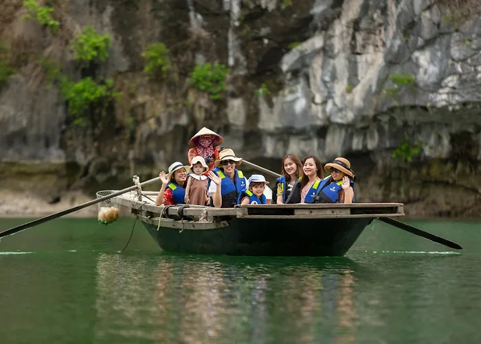 Majesty Luxury Prime Cruise By Premier Group 5* Hạ Long