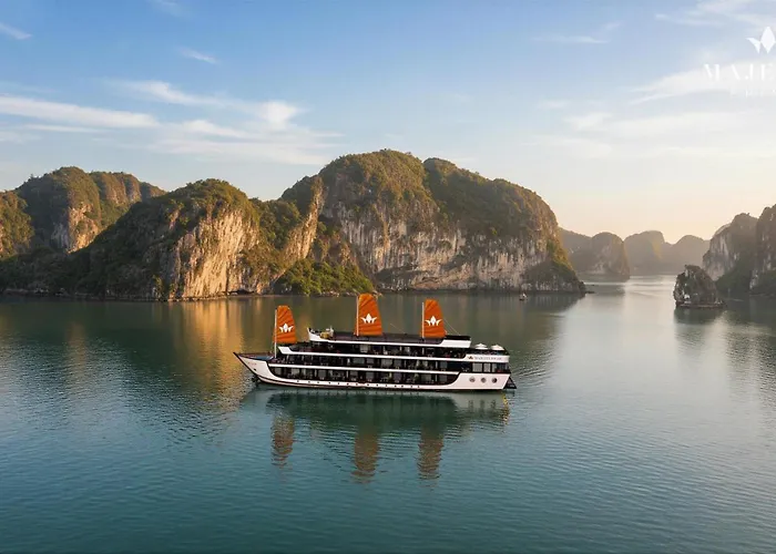  Majesty Luxury Prime Cruise By Premier Group Hạ Long