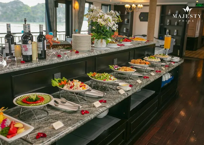 Majesty Luxury Prime Cruise By Premier Group 