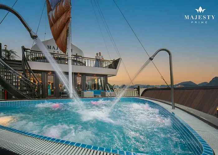  Majesty Luxury Prime Cruise By Premier Group Hạ Long