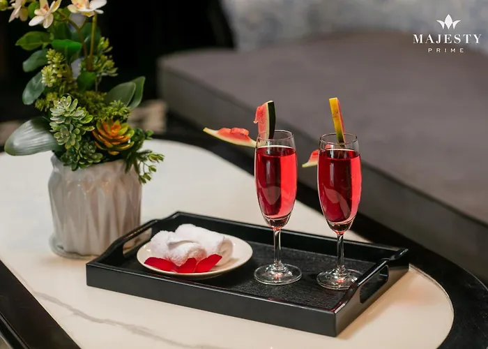 Majesty Luxury Prime Cruise By Premier Group  Hạ Long