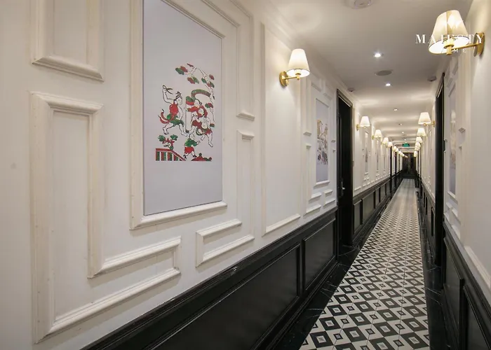 Majesty Luxury Prime Cruise By Premier Group 5*