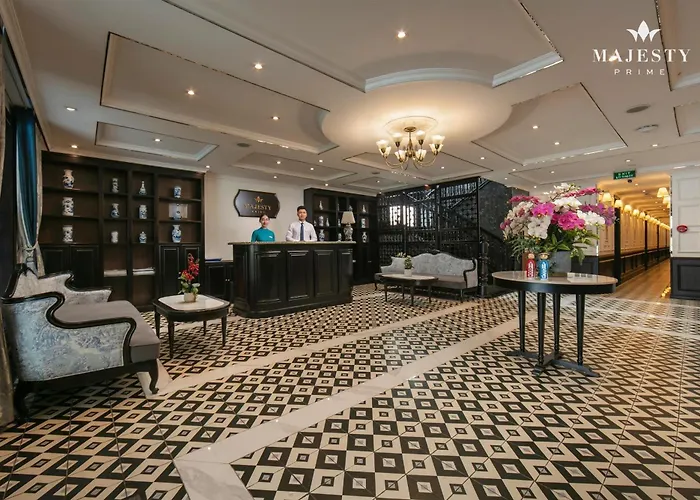 Majesty Luxury Prime Cruise By Premier Group