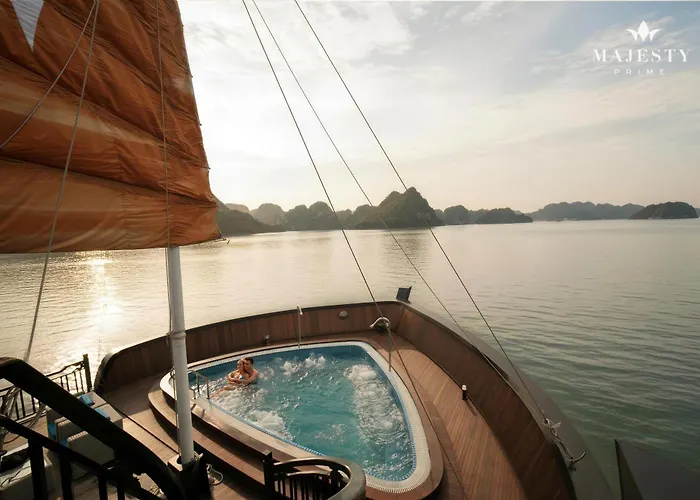 Majesty Luxury Prime Cruise By Premier Group 