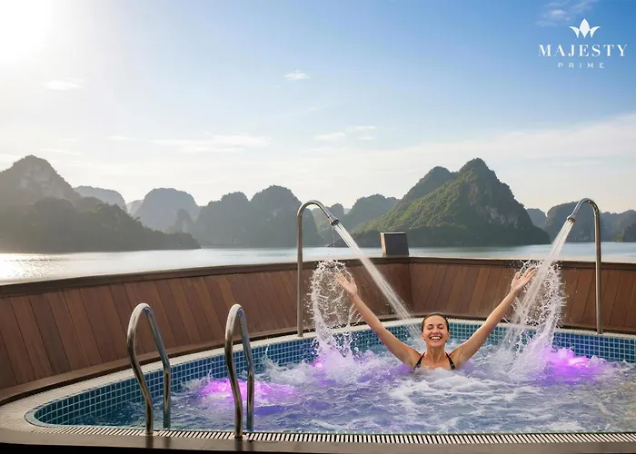  Majesty Luxury Prime Cruise By Premier Group