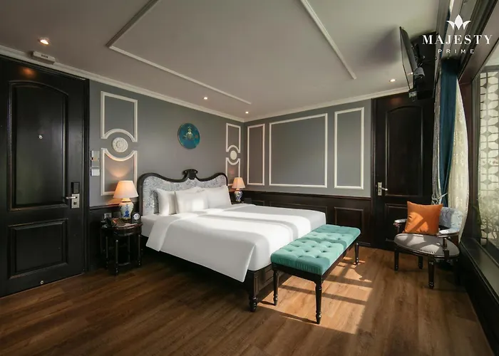 Majesty Luxury Prime Cruise By Premier Group 5*