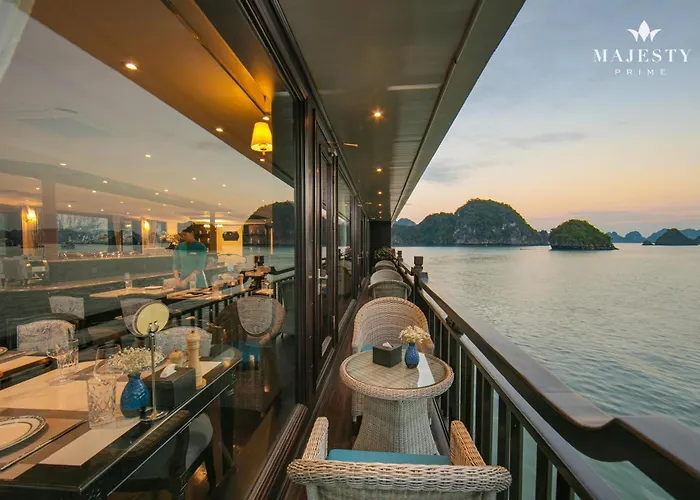 Majesty Luxury Prime Cruise By Premier Group
