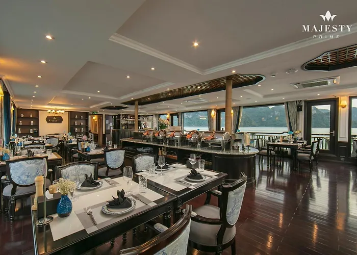 Majesty Luxury Prime Cruise By Premier Group  5*