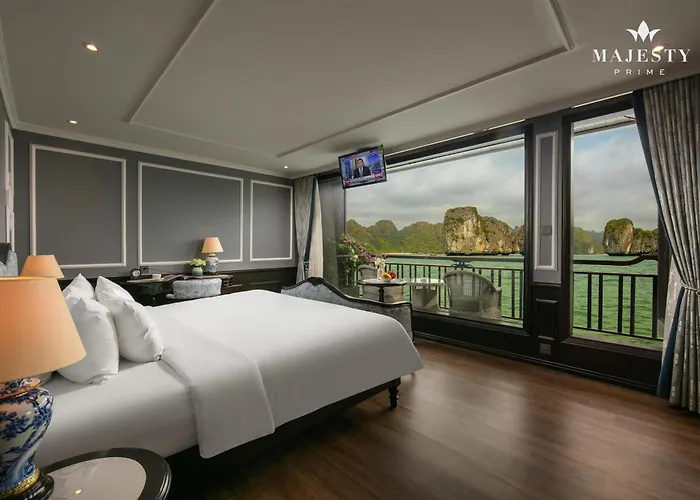 Majesty Luxury Prime Cruise By Premier Group 5*