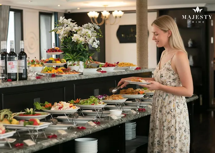 Majesty Luxury Prime Cruise By Premier Group 5*