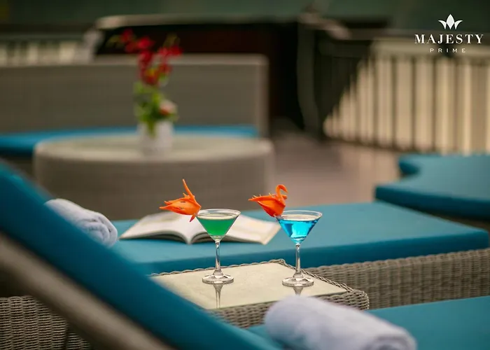 Majesty Luxury Prime Cruise By Premier Group