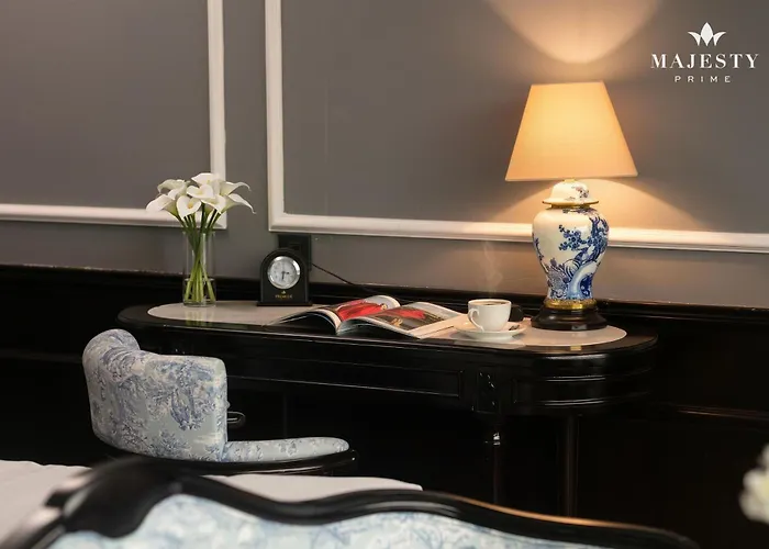  Majesty Luxury Prime Cruise By Premier Group