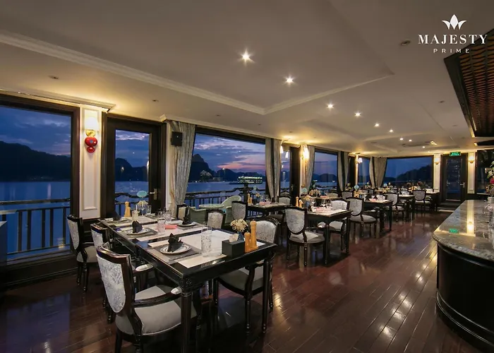 Majesty Luxury Prime Cruise By Premier Group  5*