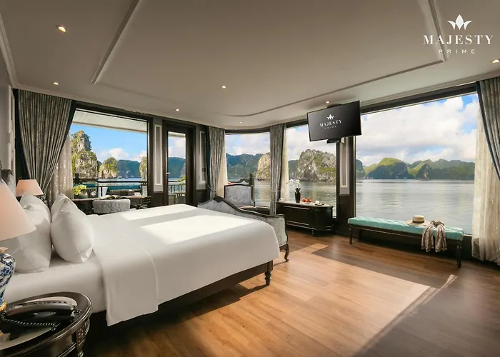  Majesty Luxury Prime Cruise By Premier Group 5*