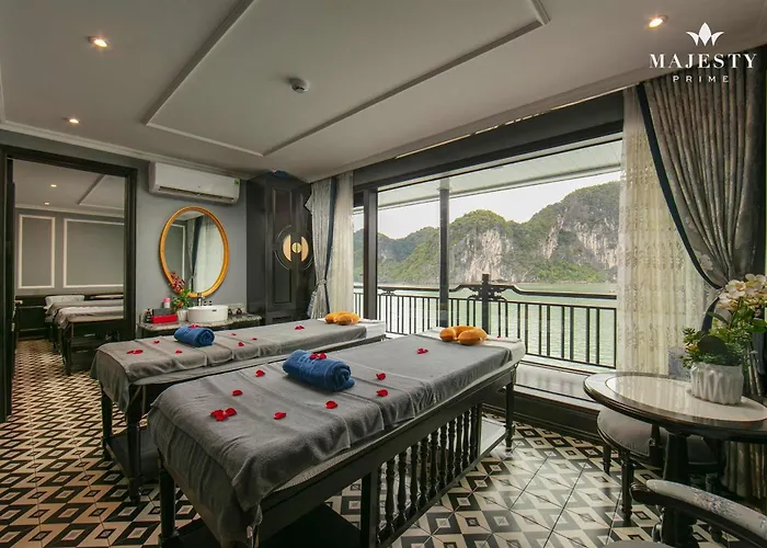  Majesty Luxury Prime Cruise By Premier Group 5*