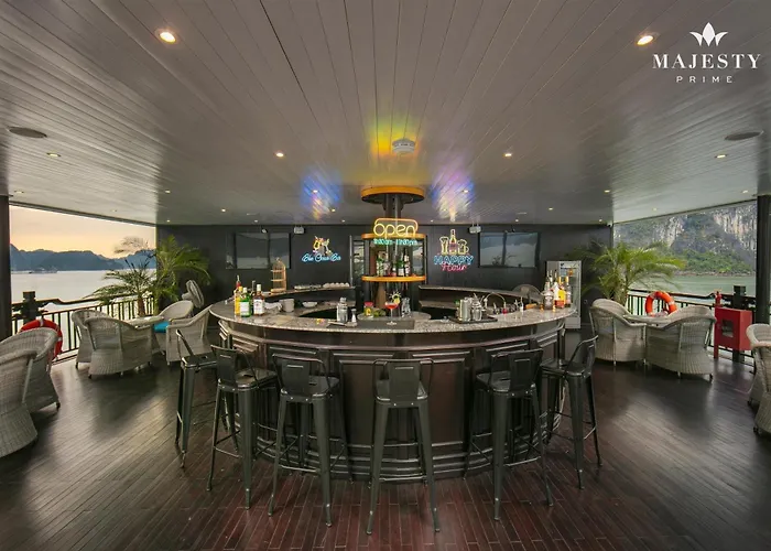 Majesty Luxury Prime Cruise By Premier Group Hạ Long