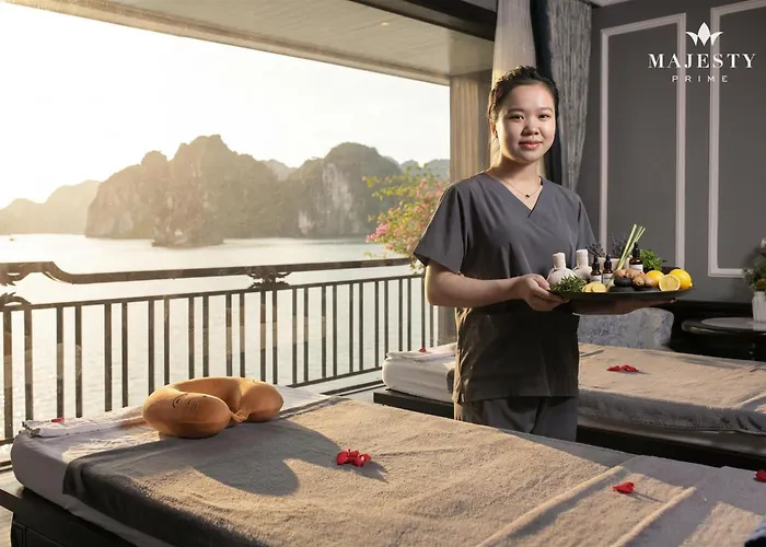  Majesty Luxury Prime Cruise By Premier Group