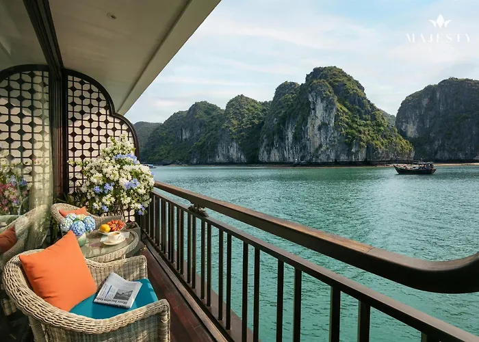 Majesty Luxury Prime Cruise By Premier Group 5*