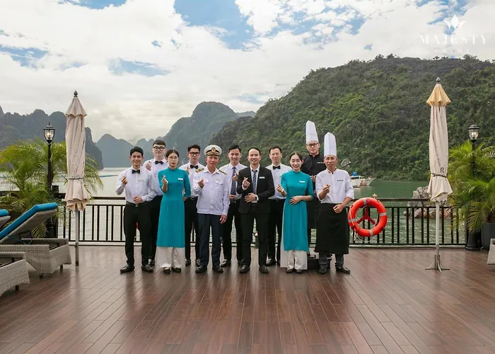 Majesty Luxury Prime Cruise By Premier Group 
