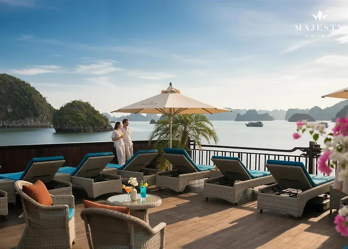  Majesty Luxury Prime Cruise By Premier Group Hạ Long