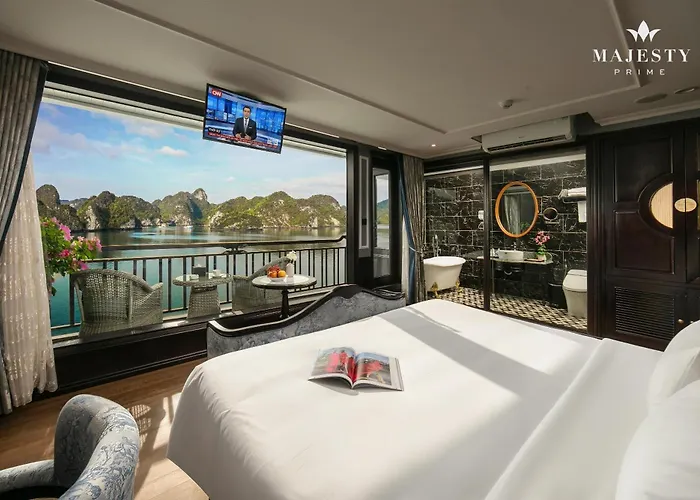 Majesty Luxury Prime Cruise By Premier Group 5*