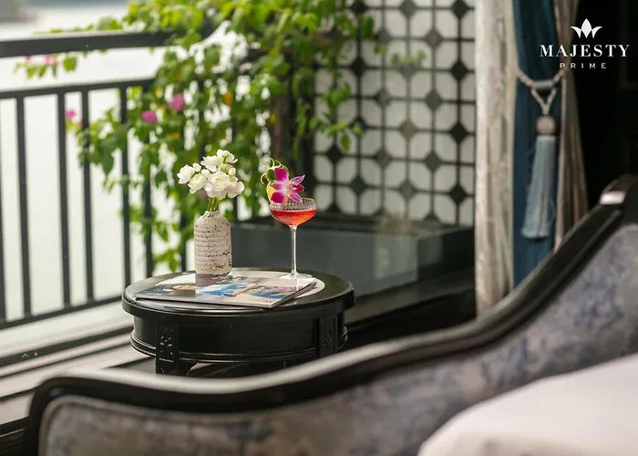 Majesty Luxury Prime Cruise By Premier Group  5*