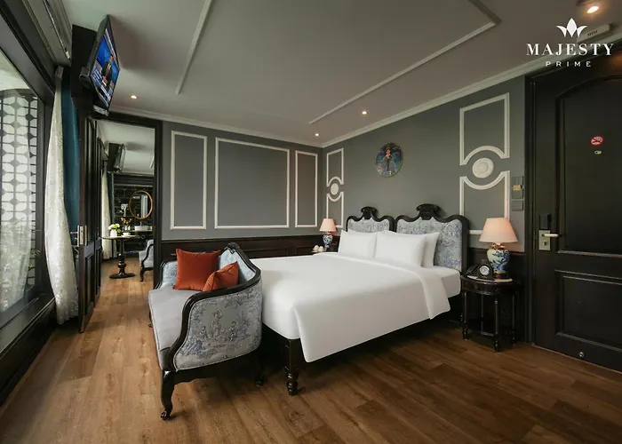  Majesty Luxury Prime Cruise By Premier Group Hạ Long