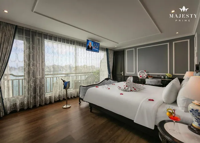 Majesty Luxury Prime Cruise By Premier Group 