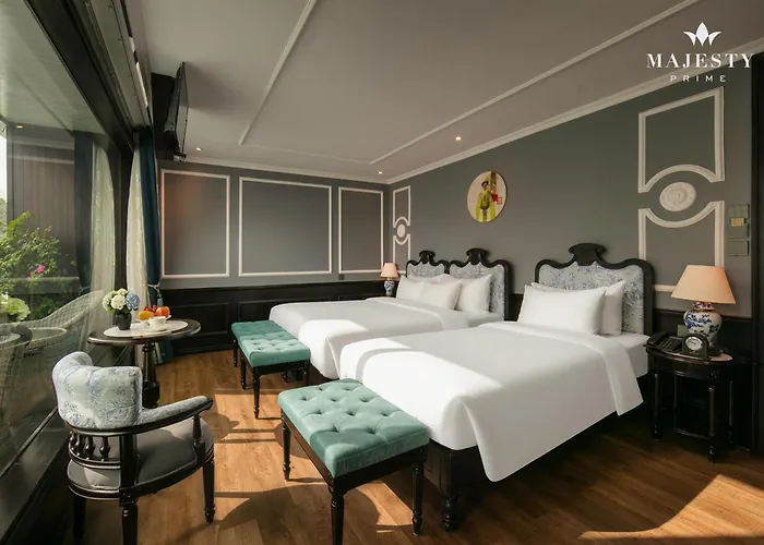  Majesty Luxury Prime Cruise By Premier Group Hạ Long