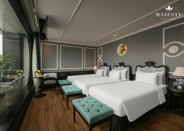 Majesty Luxury Prime Cruise By Premier Group 5*