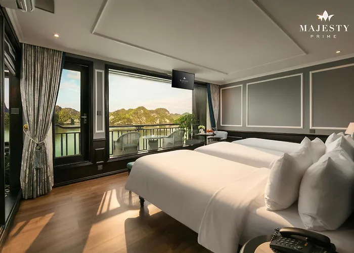 Majesty Luxury Prime Cruise By Premier Group