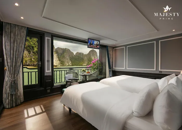 Majesty Luxury Prime Cruise By Premier Group 
