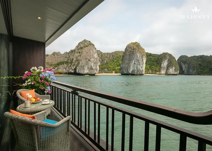 Majesty Luxury Prime Cruise By Premier Group  5*