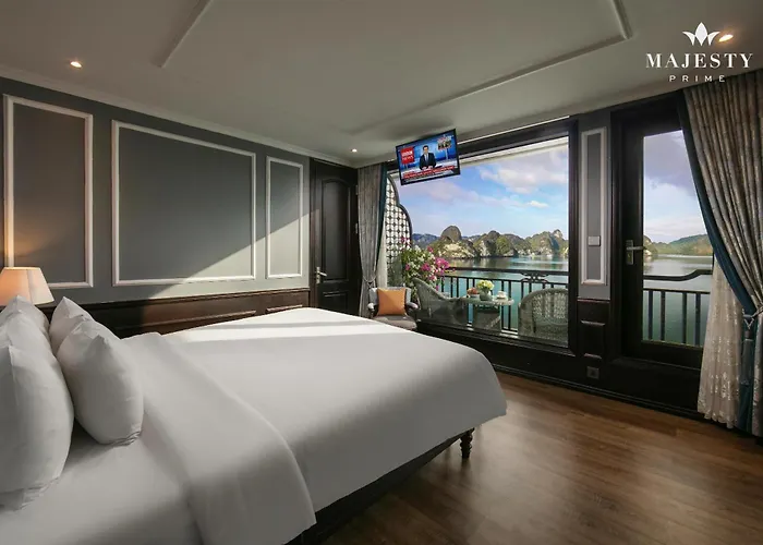  Majesty Luxury Prime Cruise By Premier Group Hạ Long