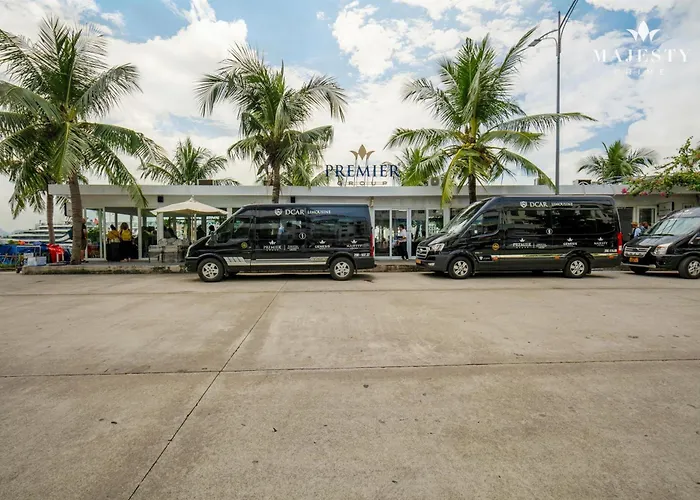 Majesty Luxury Prime Cruise By Premier Group  5*
