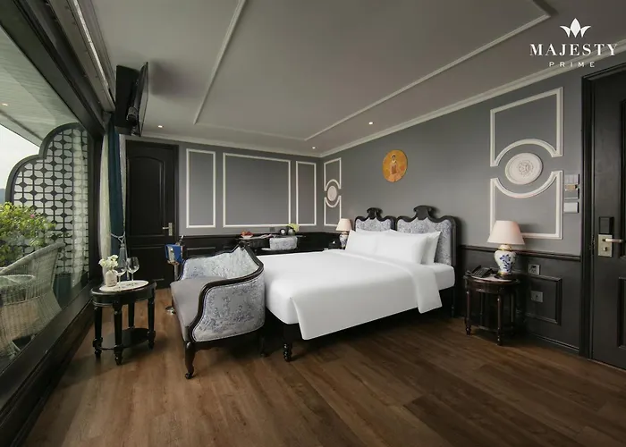  Majesty Luxury Prime Cruise By Premier Group Hạ Long